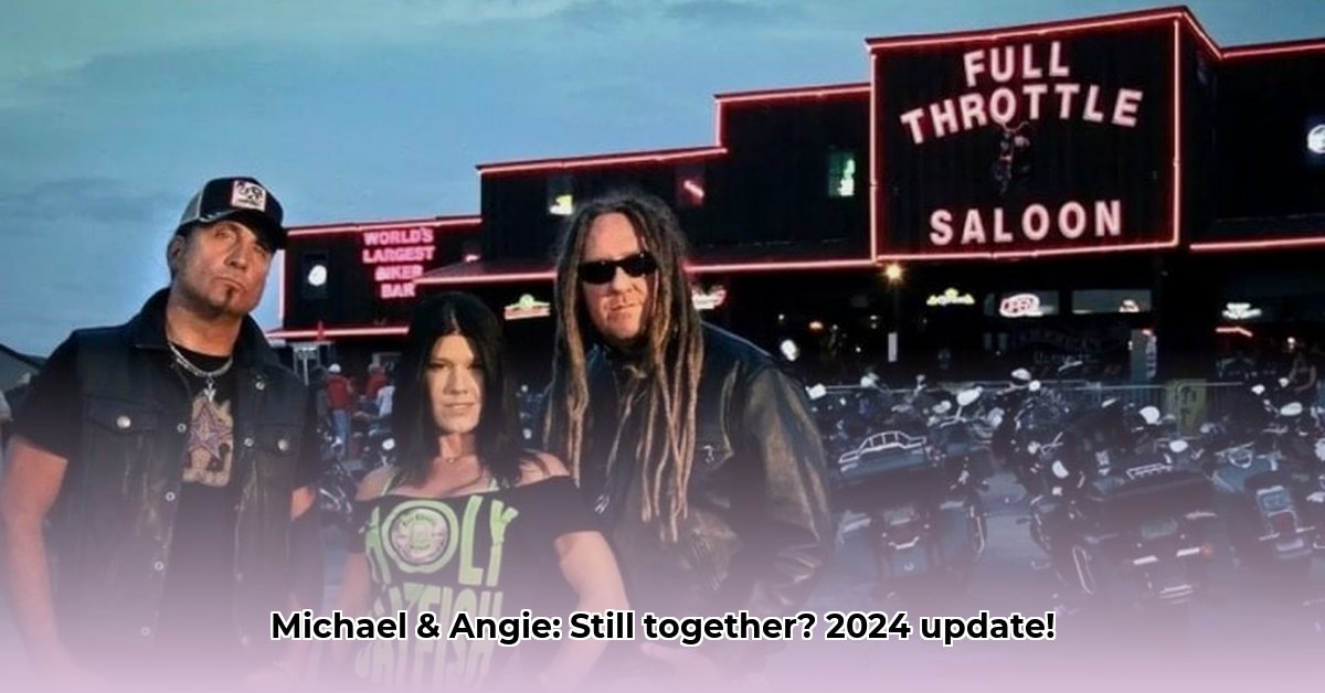 are-michael-and-angie-ballard-still-together